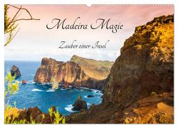 Madeira Magie (Wandkalender 2024 DIN A2 quer), CALVENDO Monatskalender von Pohl,  Bruno