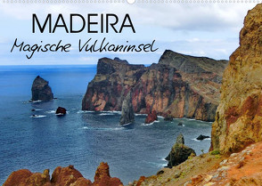 Madeira Magische Vulkaninsel (Wandkalender 2022 DIN A2 quer) von Janusz,  Fryc