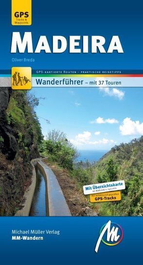 Madeira MM-Wandern von Breda,  Oliver