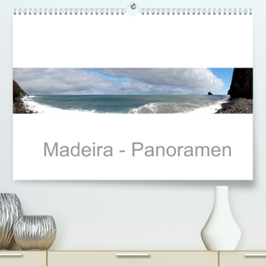 Madeira – Panoramen (Premium, hochwertiger DIN A2 Wandkalender 2022, Kunstdruck in Hochglanz) von Pocketkai