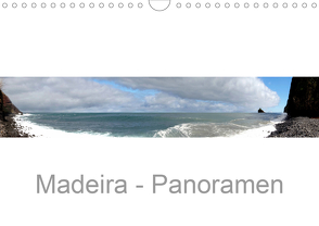 Madeira – Panoramen (Wandkalender 2019 DIN A4 quer) von Pocketkai