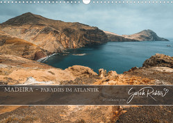 Madeira – Paradies im Atlantik (Wandkalender 2023 DIN A3 quer) von Richter,  Sarah