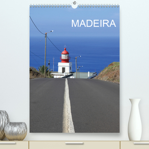 MADEIRA (Premium, hochwertiger DIN A2 Wandkalender 2021, Kunstdruck in Hochglanz) von Matheisl,  Willy