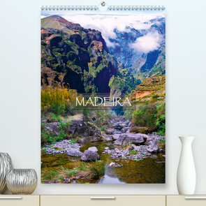 MADEIRA (Premium, hochwertiger DIN A2 Wandkalender 2021, Kunstdruck in Hochglanz) von Bonn,  BRASCHI