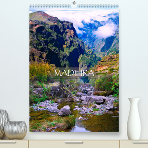 MADEIRA (Premium, hochwertiger DIN A2 Wandkalender 2022, Kunstdruck in Hochglanz) von Bonn,  BRASCHI