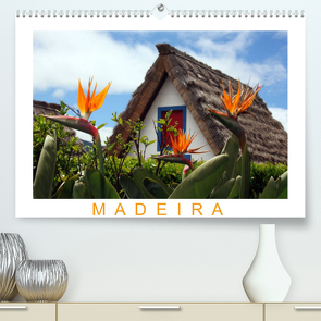 Madeira (Premium, hochwertiger DIN A2 Wandkalender 2022, Kunstdruck in Hochglanz) von Fietzek,  Thomas