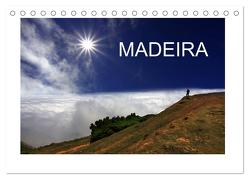 Madeira (Tischkalender 2024 DIN A5 quer), CALVENDO Monatskalender von Fietzek,  Thomas