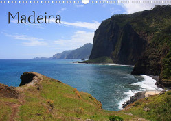 Madeira (Wandkalender 2023 DIN A3 quer) von Hildenbrandt,  Denny