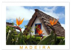 Madeira (Wandkalender 2024 DIN A2 quer), CALVENDO Monatskalender von Fietzek,  Thomas