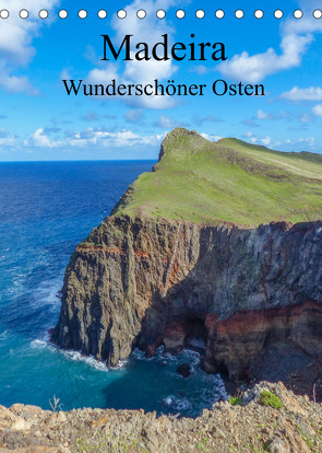 Madeira – Wunderschöner Osten (Tischkalender 2023 DIN A5 hoch) von pixs:sell