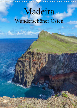 Madeira – Wunderschöner Osten (Wandkalender 2023 DIN A3 hoch) von pixs:sell