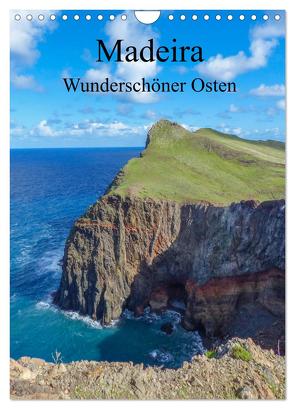Madeira – Wunderschöner Osten (Wandkalender 2024 DIN A4 hoch), CALVENDO Monatskalender von pixs:sell,  pixs:sell