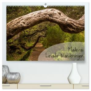 Madeiras Levada-Wanderungen (hochwertiger Premium Wandkalender 2024 DIN A2 quer), Kunstdruck in Hochglanz von Gimpel,  Frauke