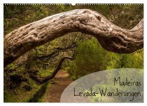 Madeiras Levada-Wanderungen (Wandkalender 2024 DIN A2 quer), CALVENDO Monatskalender von Gimpel,  Frauke