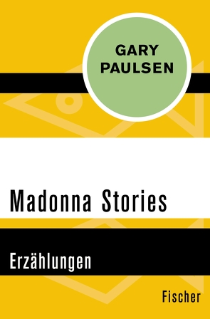 Madonna Stories von Jakobeit,  Brigitte, Paulsen,  Gary
