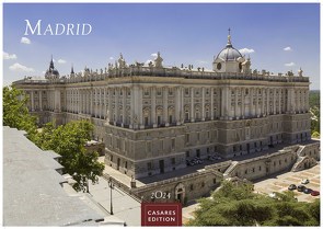 Madrid 2024 L 35x50cm