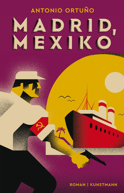 Madrid, Mexiko von Hartstein,  Hans-Joachim, Ortuño,  Antonio