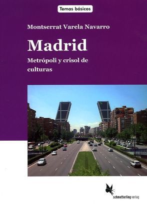 Madrid. Textband von Varela Navarro,  Montserrat
