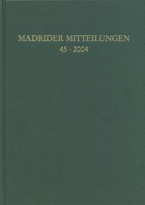 Madrider Mitteilungen