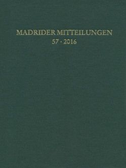 Madrider Mitteilungen