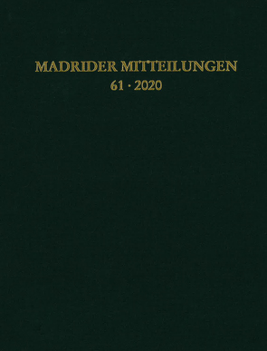 Madrider Mitteilungen