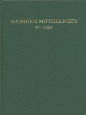 Madrider Mitteilungen