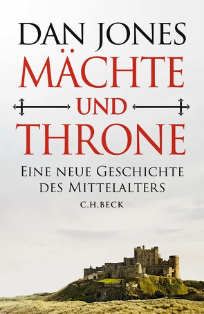 Mächte und Throne von Jones,  Dan