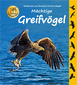 Mächtige Greifvögel von Fischer-Nagel Andreas, Fischer-Nagel,  Heiderose