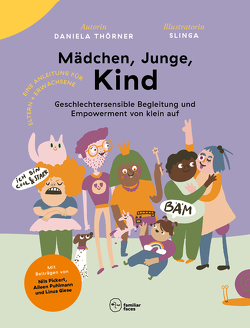 Mädchen, Junge, Kind von Giese,  Linus, i-Päd,  Kompetenzstelle für intersektionale Bildung, Pickert,  Nils, Puhlmann,  Aileen, Slinga, Thörner,  Daniela