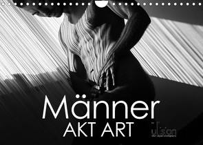 Männer AKT Art (Wandkalender 2022 DIN A4 quer) von Allgaier (www.ullision.de),  Ulrich