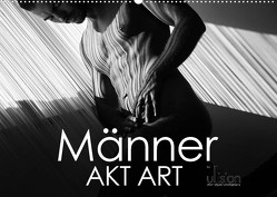 Männer AKT Art (Wandkalender 2023 DIN A2 quer) von Allgaier (www.ullision.de),  Ulrich