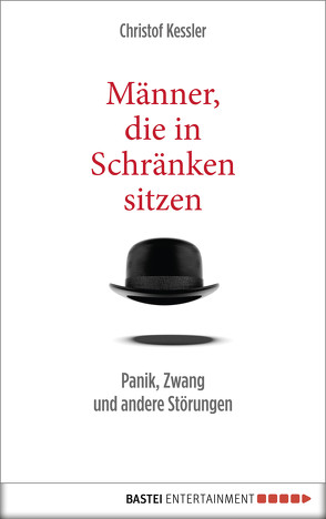 Männer, die in Schränken sitzen von Kessler,  Christof