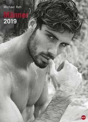Männer Edition – Kalender 2019 von Heye, Reh,  Michael