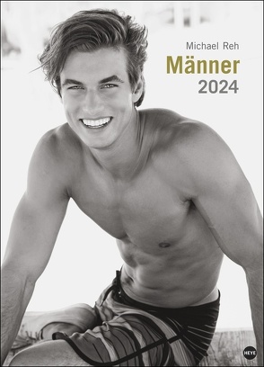 Männer Edition Kalender 2024 von Michael Reh
