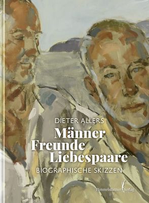 Männer – Freunde – Liebespaare von Allers,  Dieter