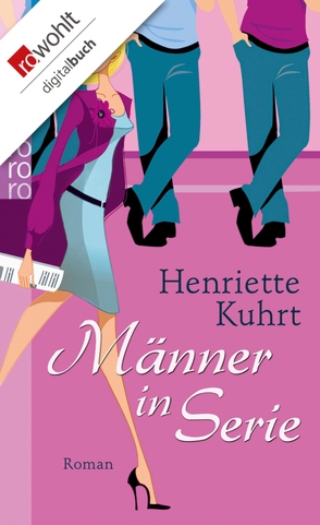 Männer in Serie von Kuhrt,  Henriette