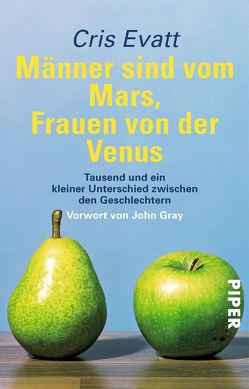 Männer sind vom Mars, Frauen von der Venus von Evatt,  Cris, Gray,  John, Zybak,  Maria