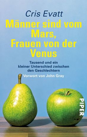 Männer sind vom Mars, Frauen von der Venus von Evatt,  Cris, Gray,  John, Zybak,  Maria