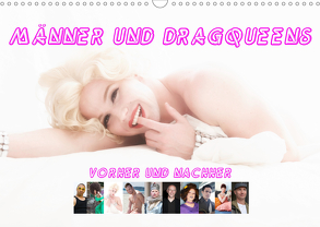 Männer und Dragqueens (Wandkalender 2020 DIN A3 quer) von Werner / Wernerimages,  Peter