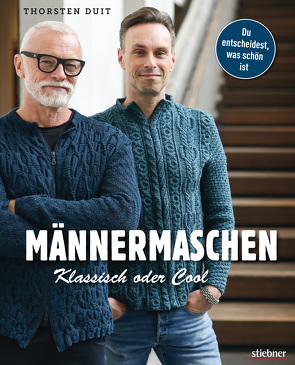 Männermaschen von Duit,  Thorsten