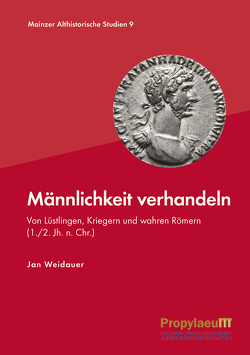 Männlichkeit verhandeln von Weidauer,  Jan