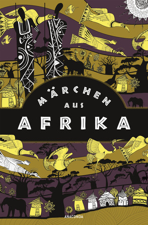 Märchen aus Afrika von Meinhof,  Carl