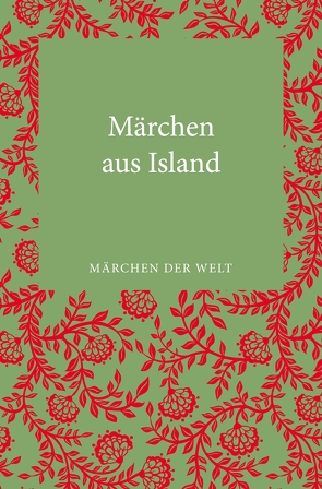 Märchen aus Island von Mackert,  Ursula