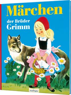 Märchen der Brüder Grimm von Brüder Grimm, , Kuhn,  Felicitas, Mauser-Lichtl,  Gerti