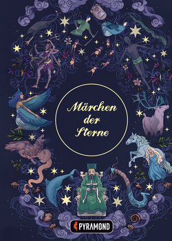 Märchen der Sterne von Damm,  Julia, Drabon,  Julia, Heymach,  Lydia, Huang,  Shan, Kahn,  Rufus, Kefel,  Janika, Klein,  Julia, Knipp,  Martin, Korth,  Ines, Lerch,  Effi, Matern,  Yvonne, Mittag,  Vivian, Park,  Evelyne, Rau,  Lisa