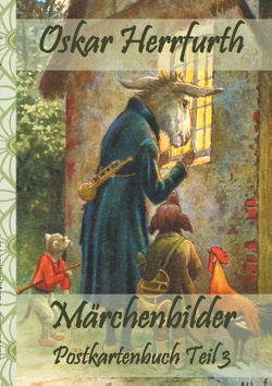 Märchenbilder von Herrfurth,  Oskar, Potter,  Elizabeth M.