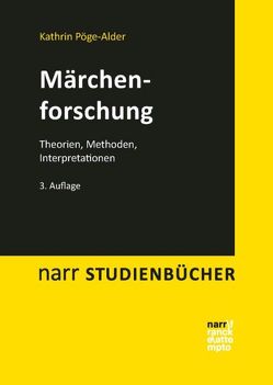 Märchenforschung von Pöge-Alder,  Kathrin