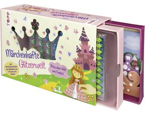 Märchenhafte Glitzerwelt (Set) von frechverlag