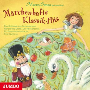 Märchenhafte Klassik-Hits von Simsa,  Marko