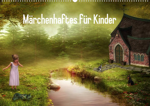 Märchenhaftes für Kinder (Wandkalender 2023 DIN A2 quer) von Pählike,  Susann